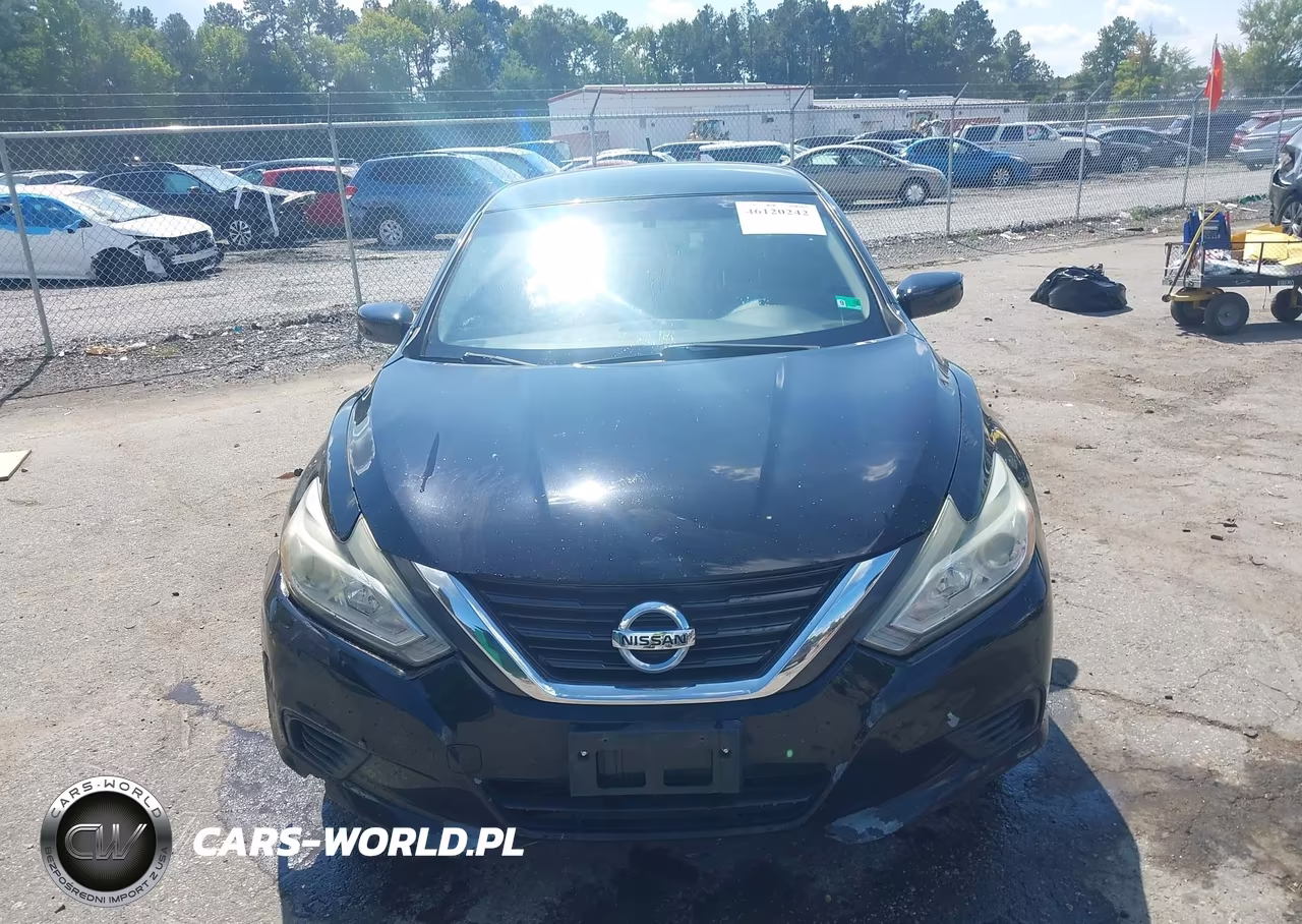 2016 Nissan Altima 2.5 S VIN:1N4AL3AP6GN322444 - 12