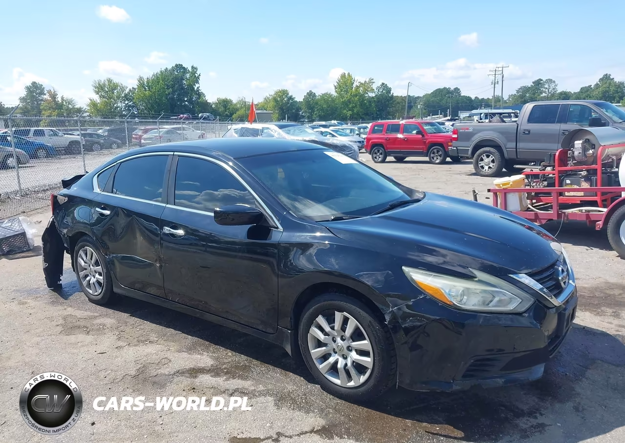 2016 Nissan Altima 2.5 S VIN:1N4AL3AP6GN322444 - 13