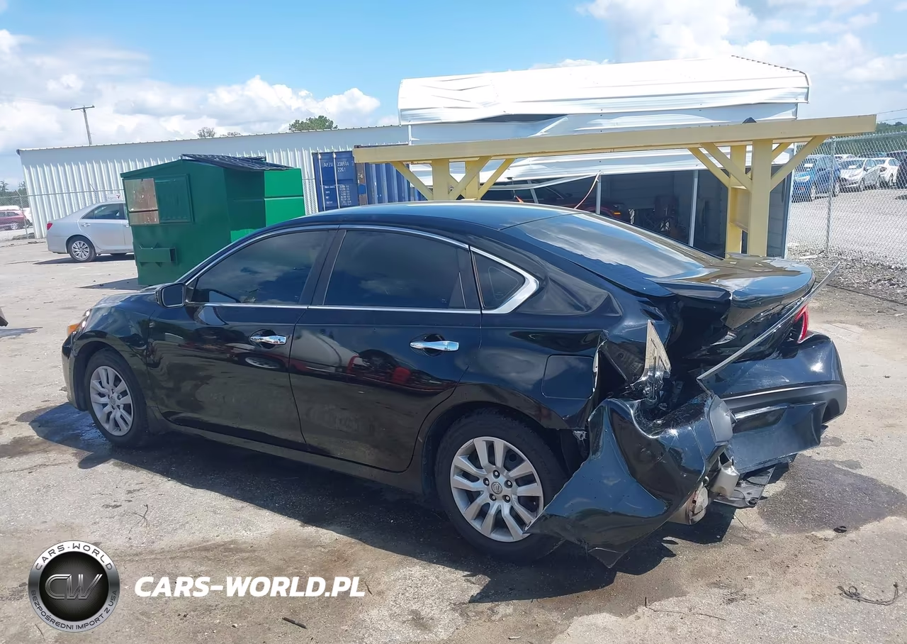 2016 Nissan Altima 2.5 S VIN:1N4AL3AP6GN322444 - 14
