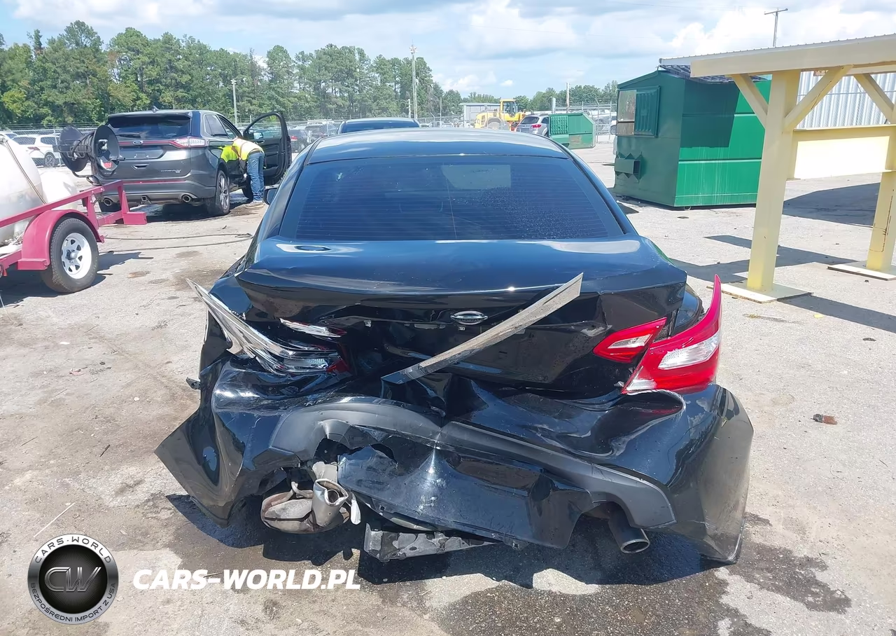 2016 Nissan Altima 2.5 S VIN:1N4AL3AP6GN322444 - 16