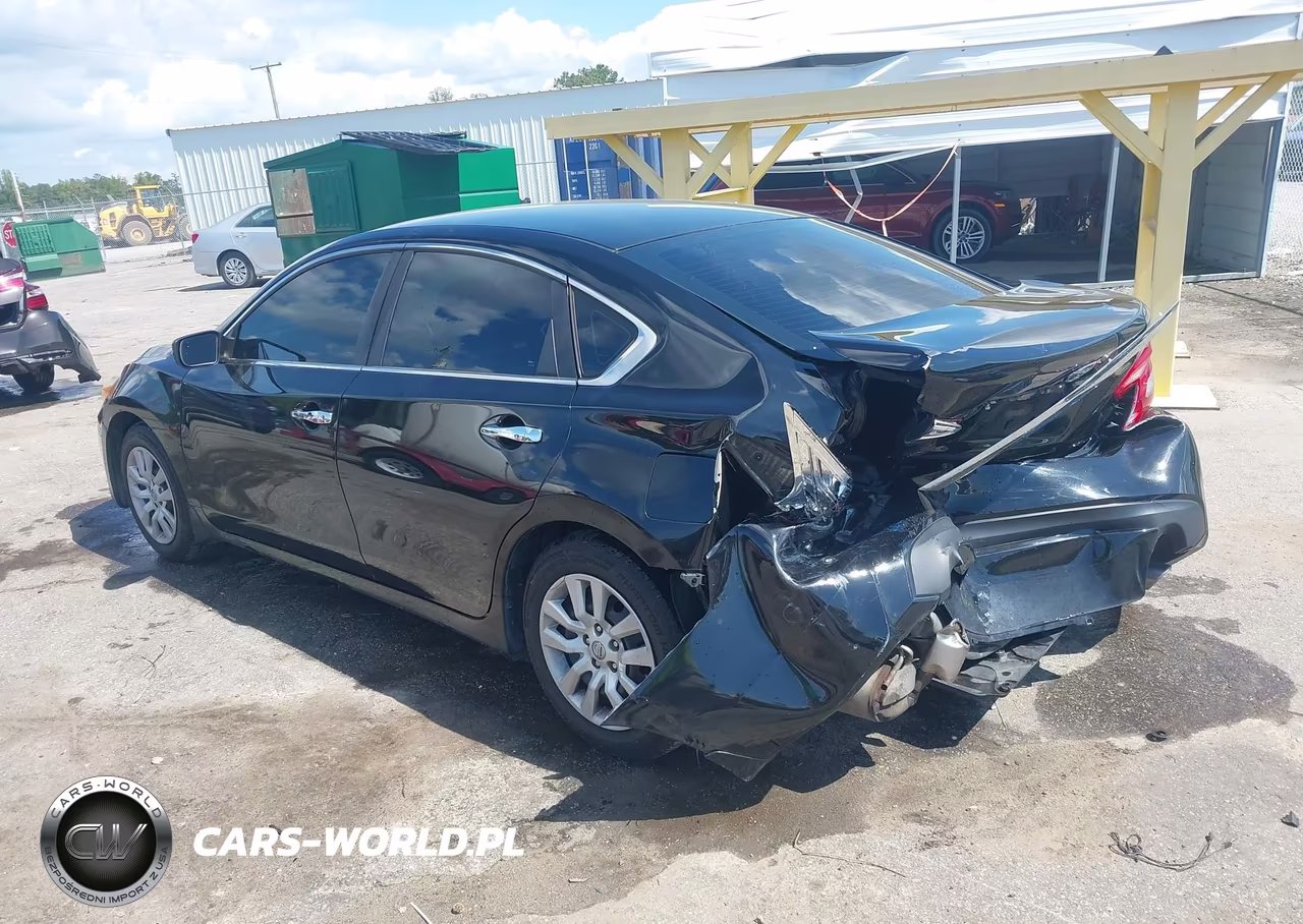2016 Nissan Altima 2.5 S VIN:1N4AL3AP6GN322444 - 3