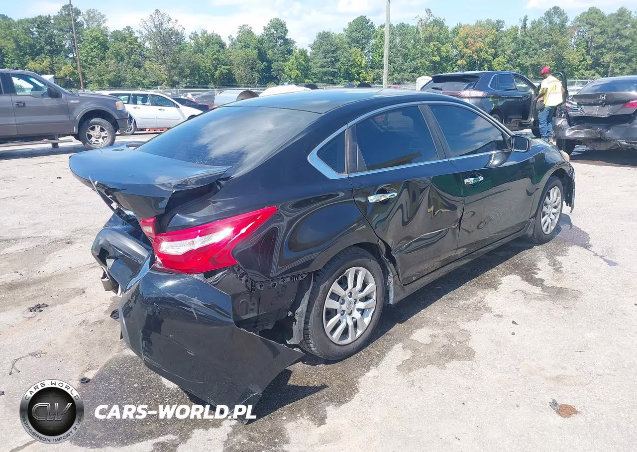 2016 Nissan Altima 2.5 S VIN:1N4AL3AP6GN322444 - 4