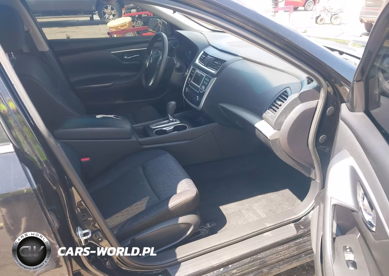 2016 Nissan Altima 2.5 S VIN:1N4AL3AP6GN322444 - 5