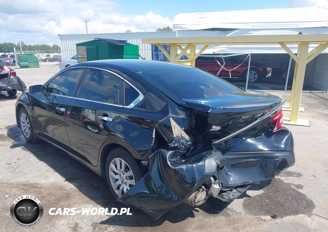 2016 Nissan Altima 2.5 S VIN:1N4AL3AP6GN322444 - 6