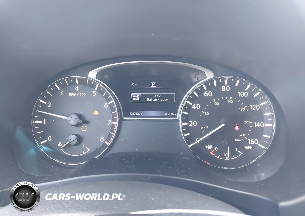 2016 Nissan Altima 2.5 S VIN:1N4AL3AP6GN322444 - 7