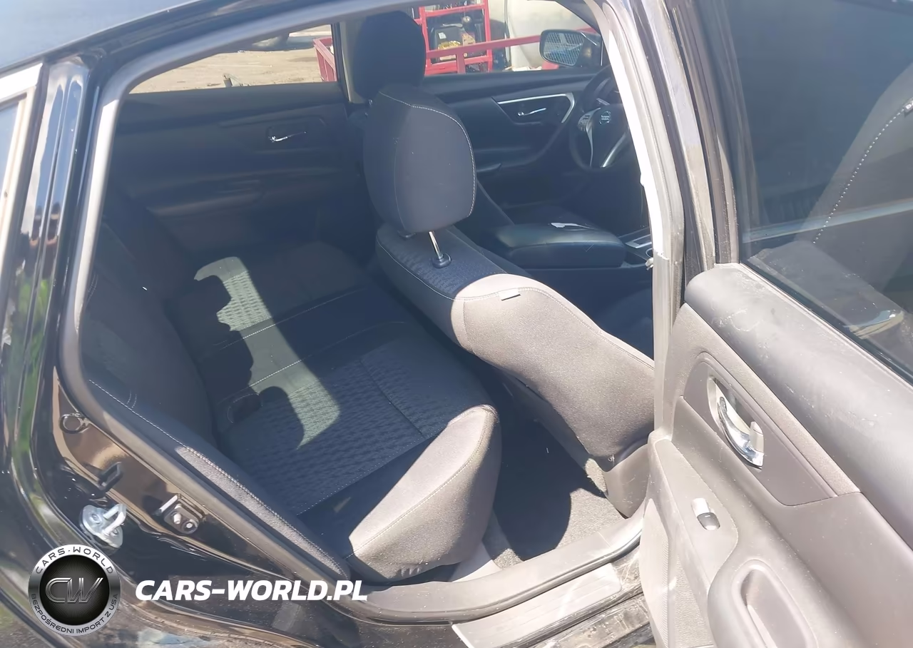 2016 Nissan Altima 2.5 S VIN:1N4AL3AP6GN322444 - 8