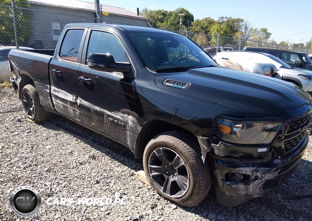 2023 Ram 1500 Big Horn 4X4 6'4 Box VIN:1C6SRFBT0PN629240 - 6