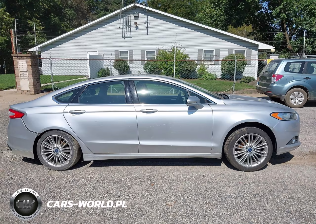 2016 Ford Fusion Se VIN:3FA6P0T94GR300253 - 14