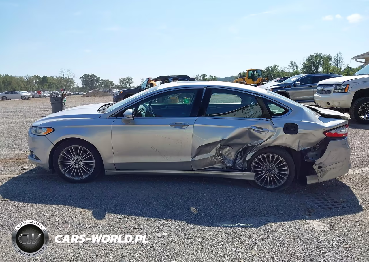 2016 Ford Fusion Se VIN:3FA6P0T94GR300253 - 15