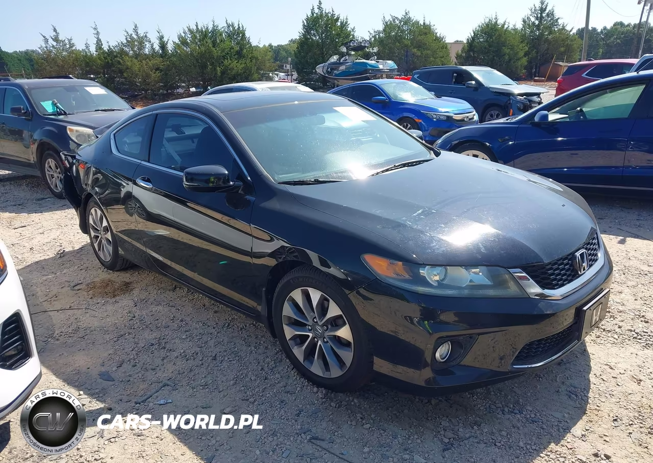 2013 Honda Accord Ex