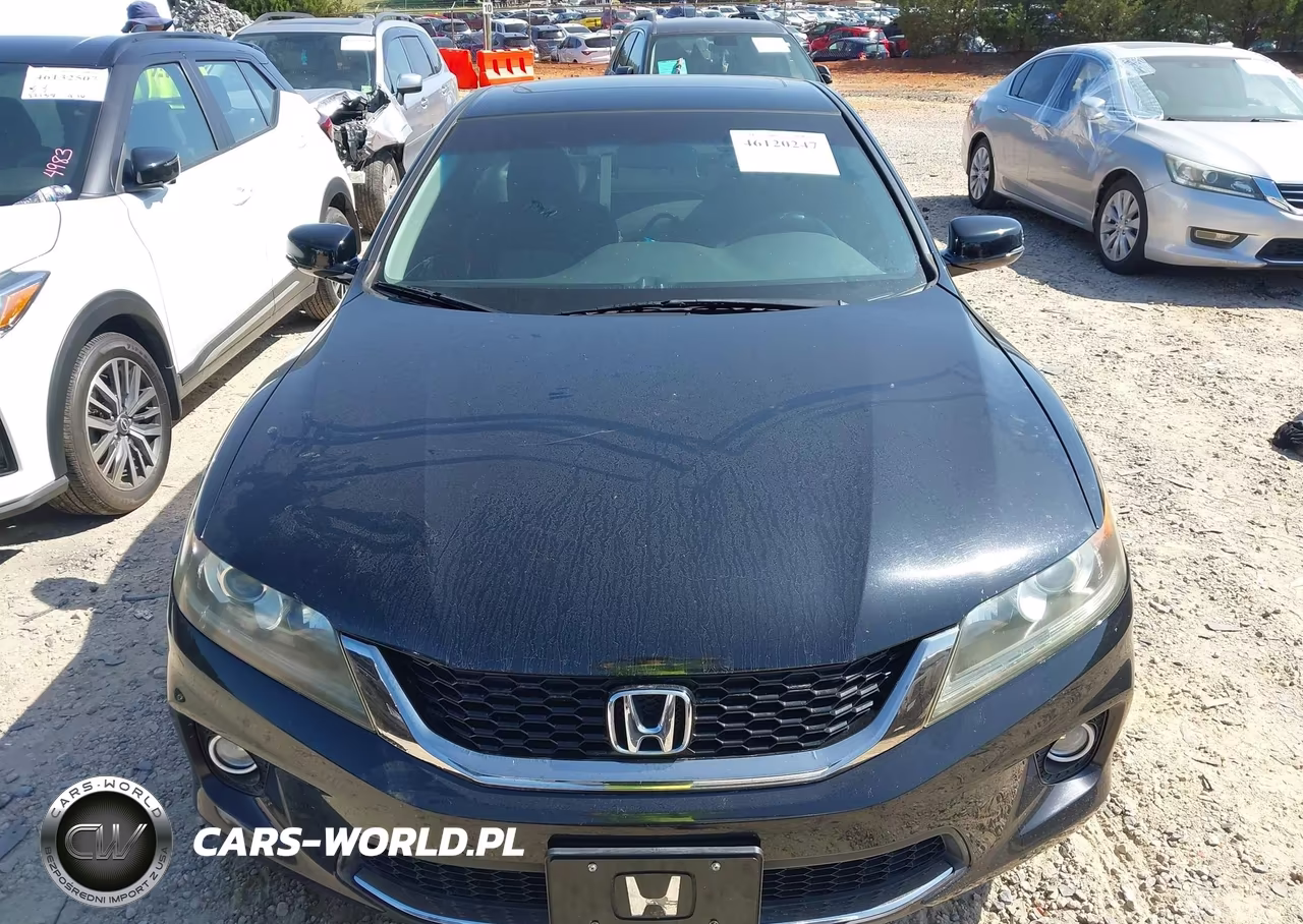 2013 Honda Accord Ex VIN:1HGCT1B77DA005198 - 12