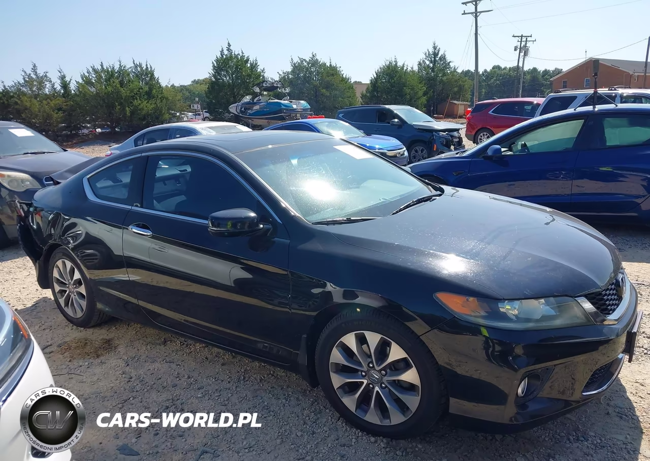 2013 Honda Accord Ex VIN:1HGCT1B77DA005198 - 13
