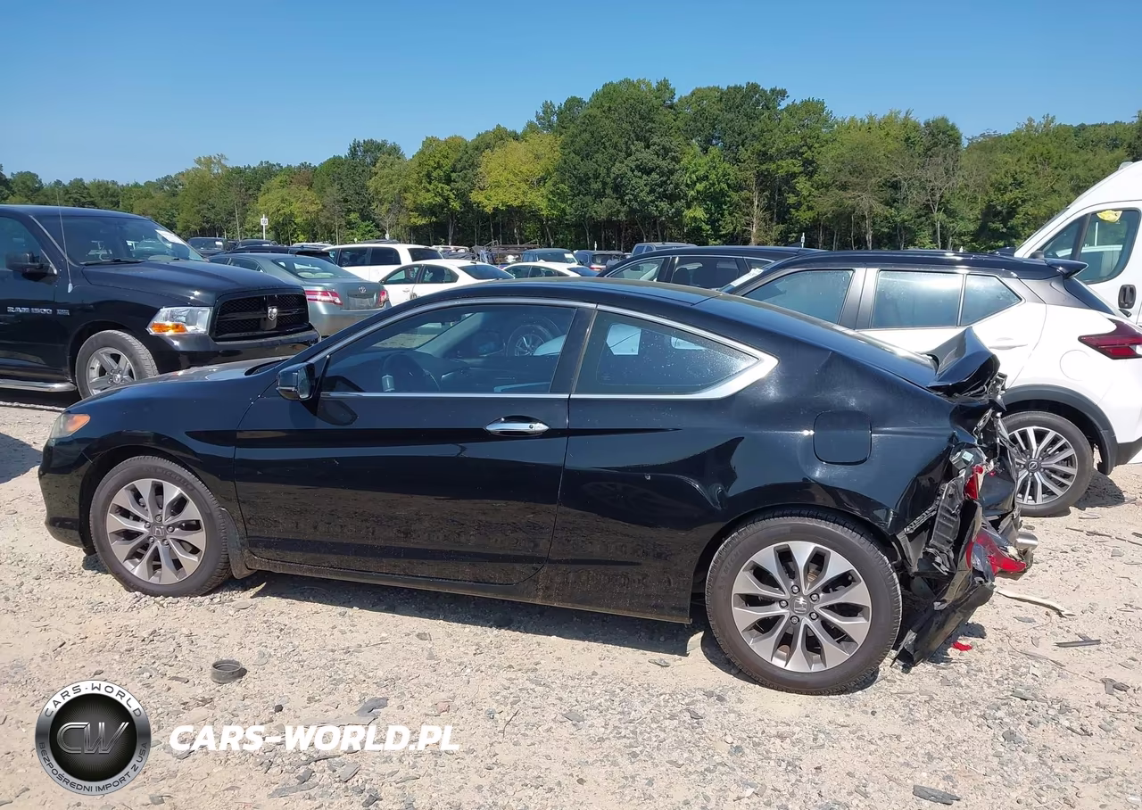 2013 Honda Accord Ex VIN:1HGCT1B77DA005198 - 14