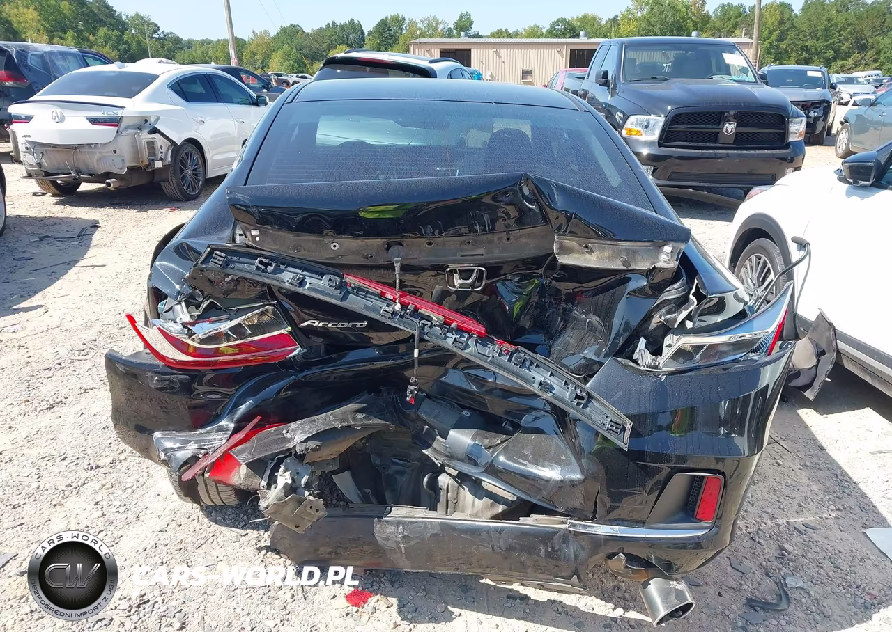 2013 Honda Accord Ex VIN:1HGCT1B77DA005198 - 16