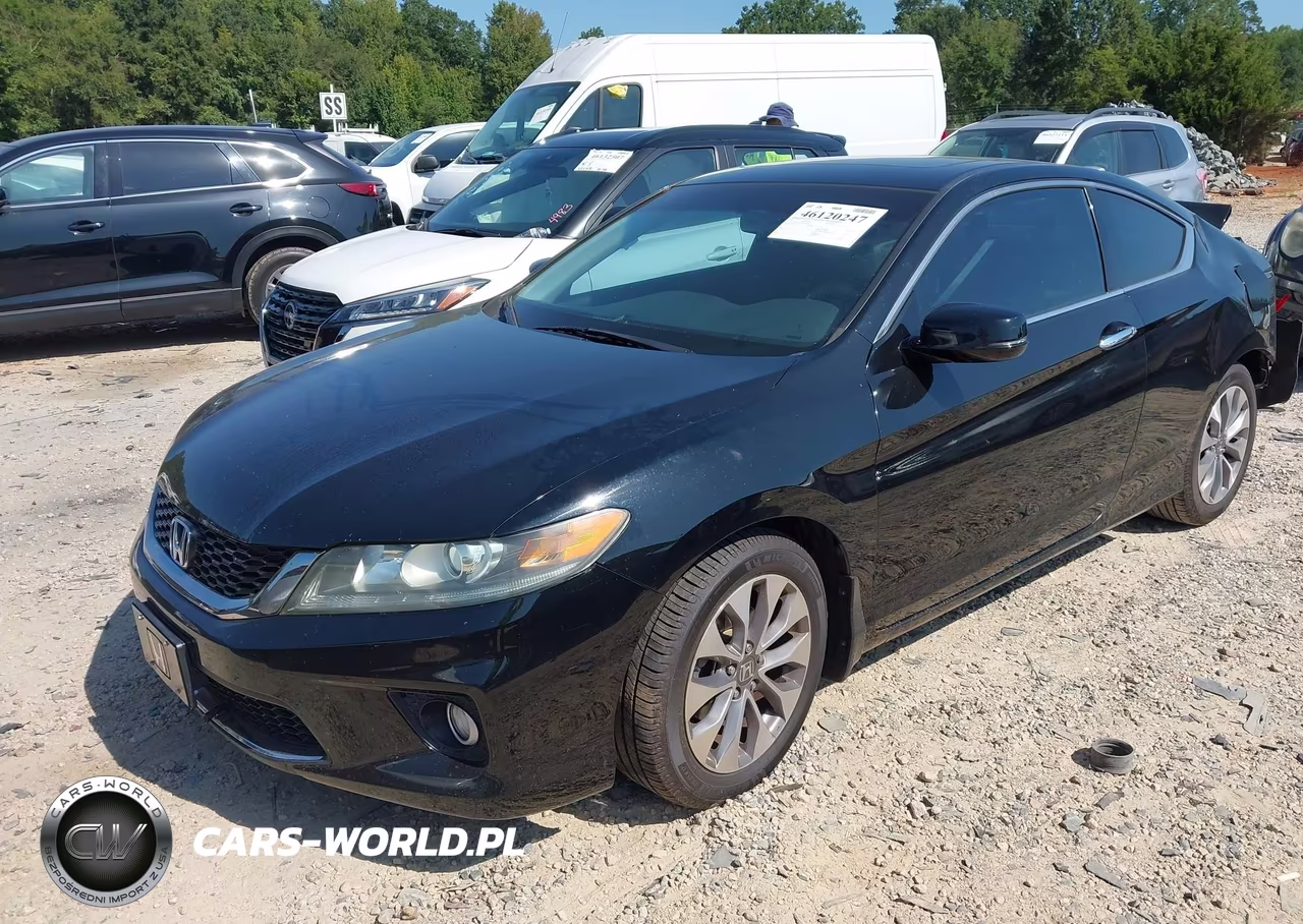 2013 Honda Accord Ex VIN:1HGCT1B77DA005198 - 2