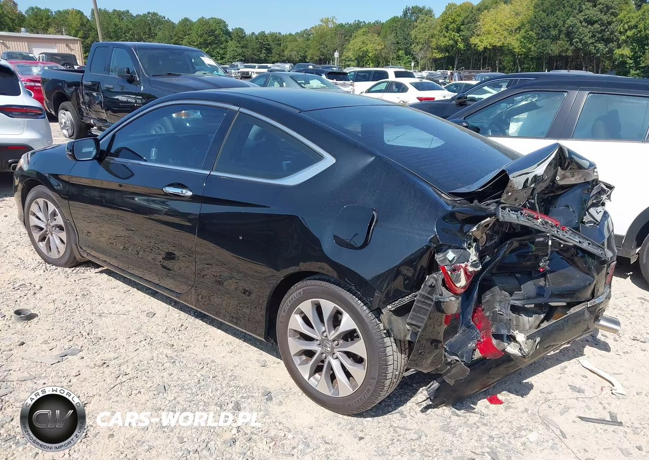 2013 Honda Accord Ex VIN:1HGCT1B77DA005198 - 3