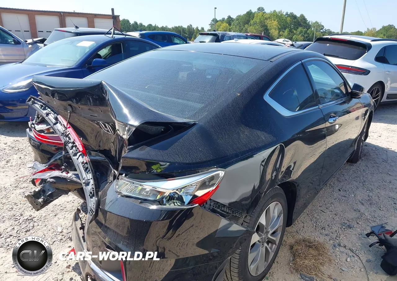 2013 Honda Accord Ex VIN:1HGCT1B77DA005198 - 4