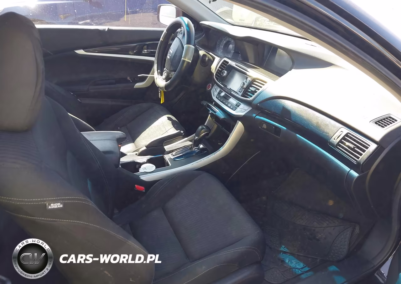 2013 Honda Accord Ex VIN:1HGCT1B77DA005198 - 5