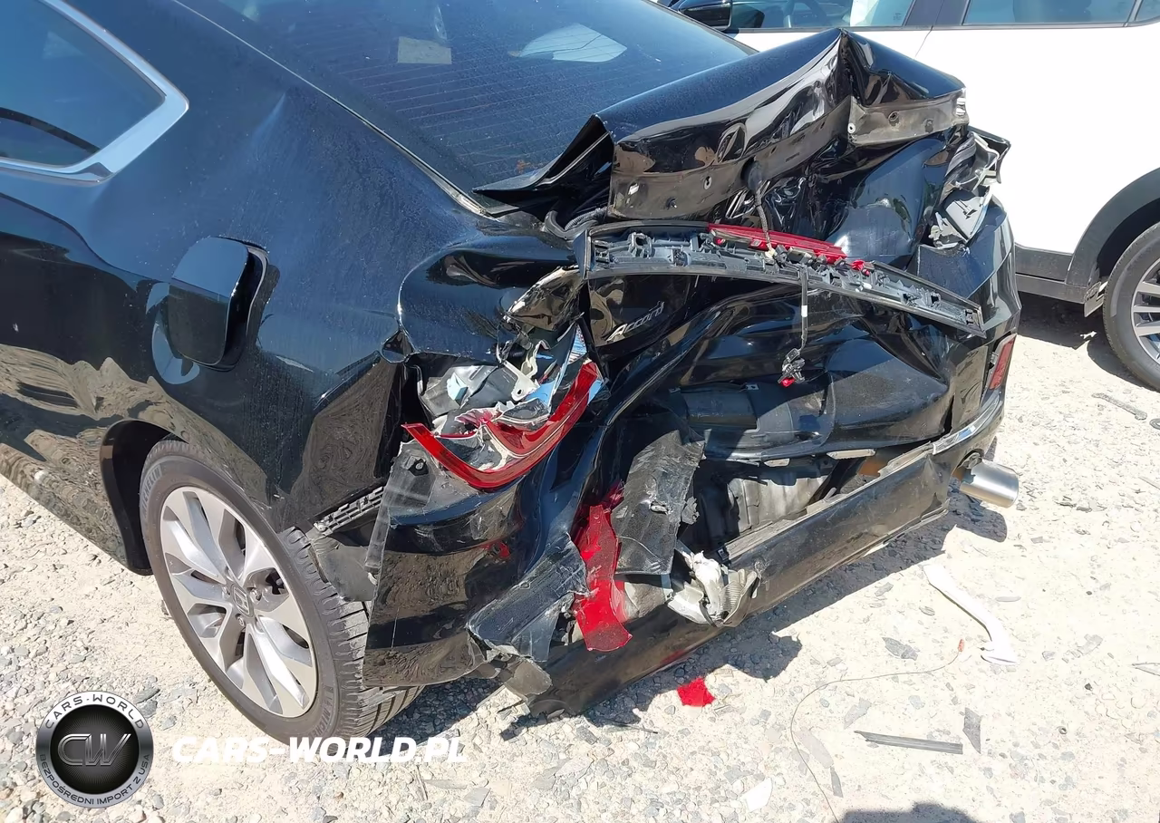 2013 Honda Accord Ex VIN:1HGCT1B77DA005198 - 6