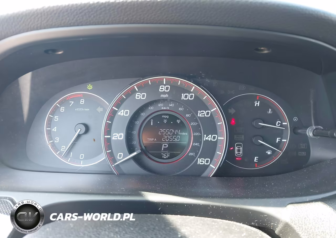 2013 Honda Accord Ex VIN:1HGCT1B77DA005198 - 7