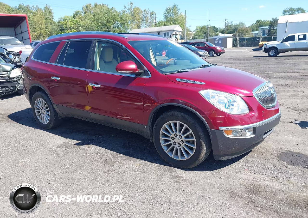 2010 Buick Enclave 1Xl