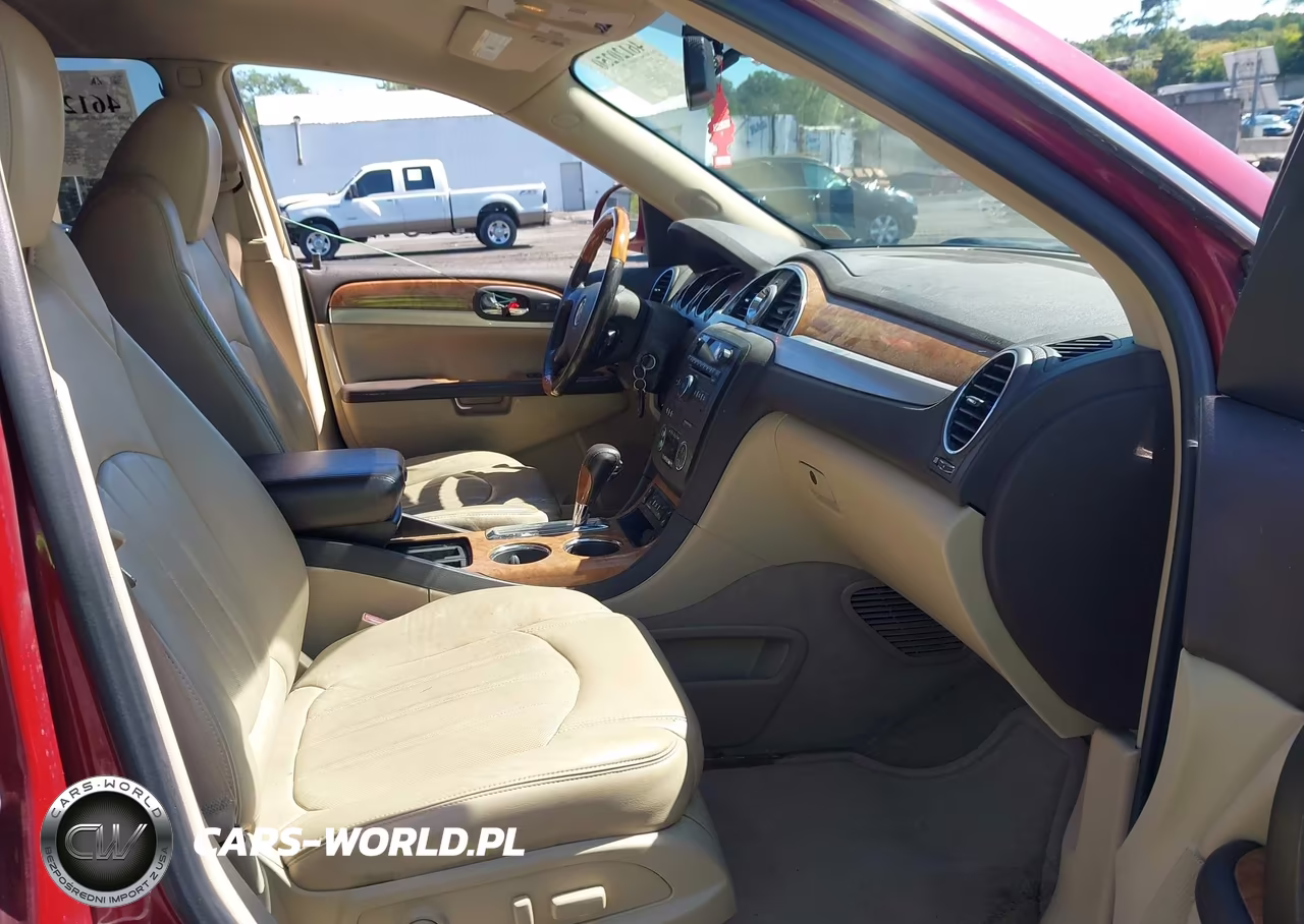 2010 Buick Enclave 1Xl VIN:5GALVBED8AJ103332 - 5