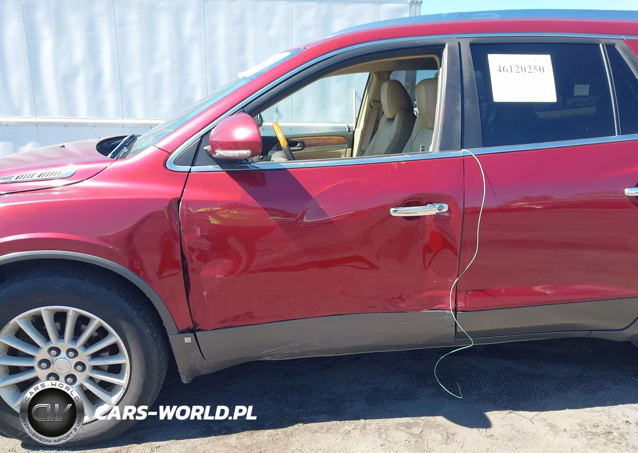 2010 Buick Enclave 1Xl VIN:5GALVBED8AJ103332 - 6