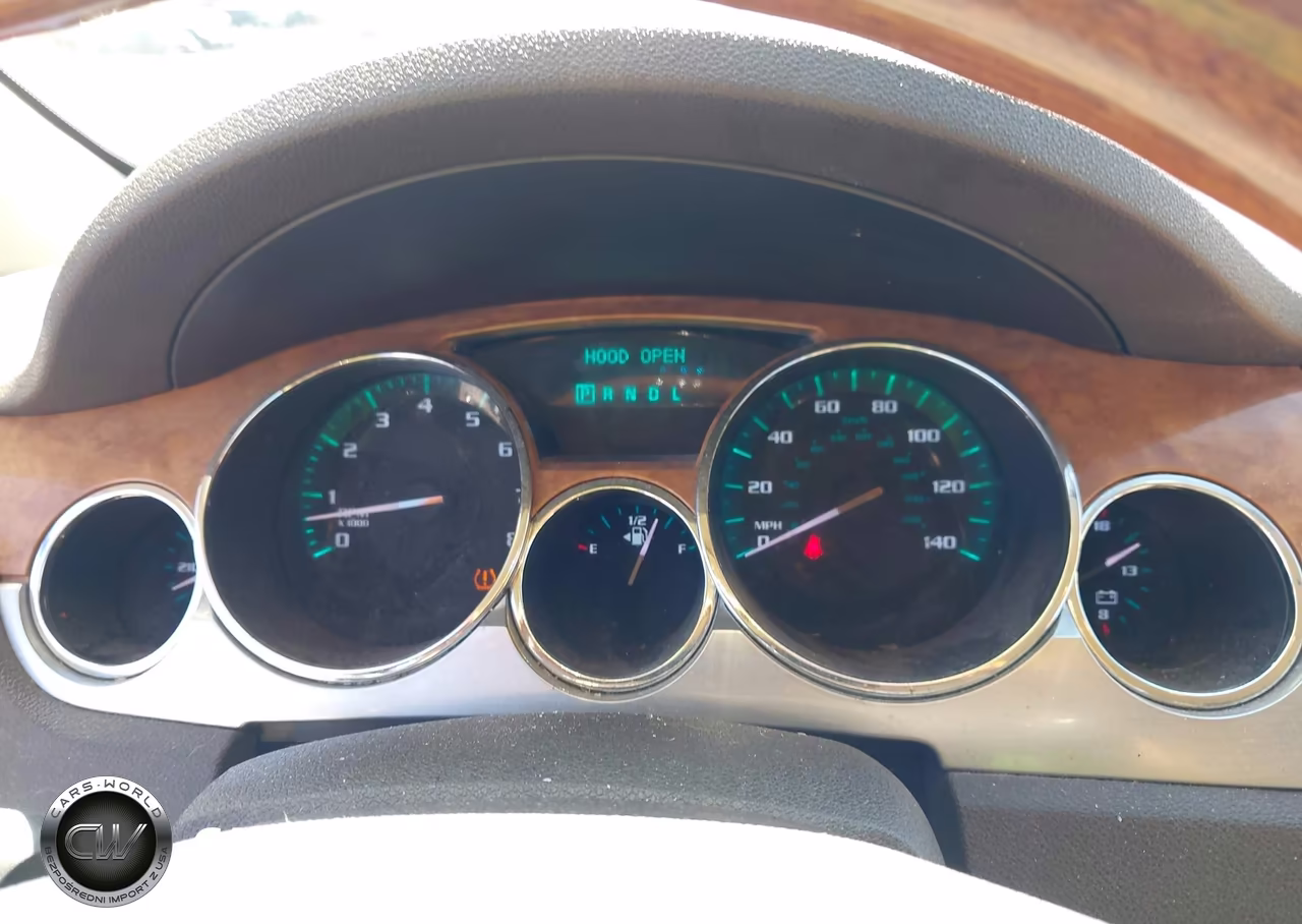 2010 Buick Enclave 1Xl VIN:5GALVBED8AJ103332 - 7