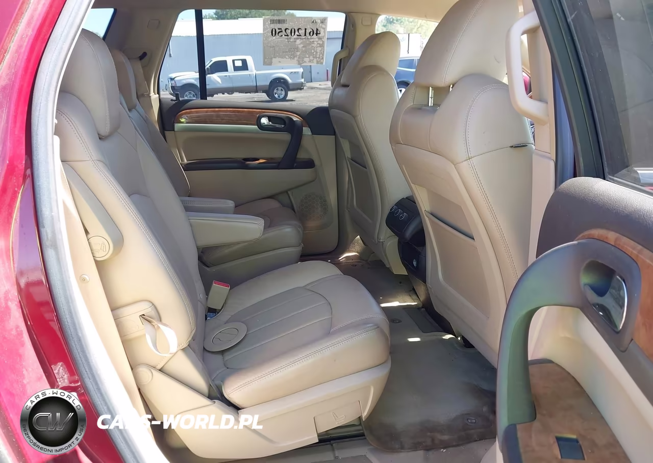 2010 Buick Enclave 1Xl VIN:5GALVBED8AJ103332 - 8