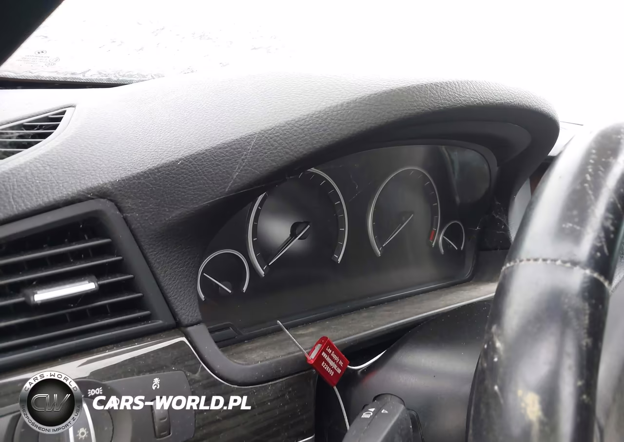 2013 BMW 550I xDrive VIN:WBAFU9C55DDY71577 - 7