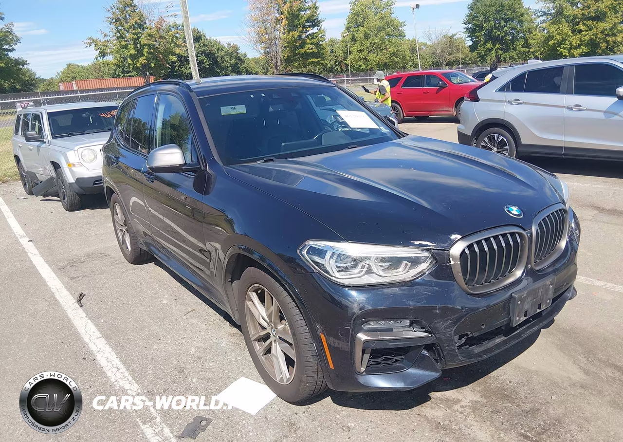 2018 BMW X3 M40I