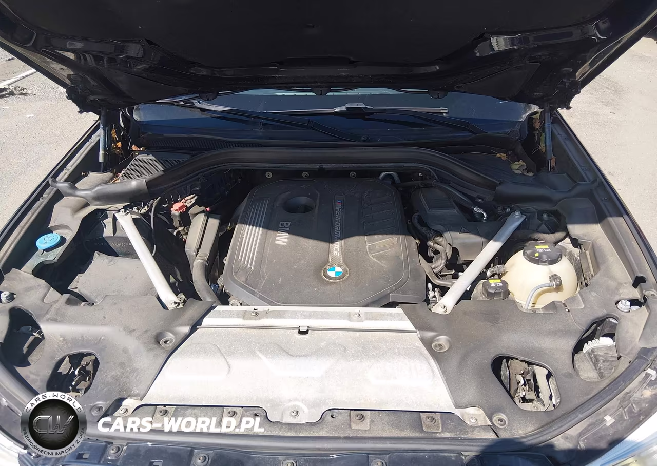2018 BMW X3 M40I VIN:5UXTS3C55JLA46084 - 10