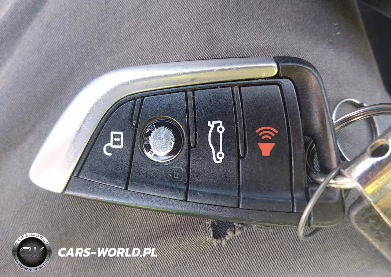 2018 BMW X3 M40I VIN:5UXTS3C55JLA46084 - 11