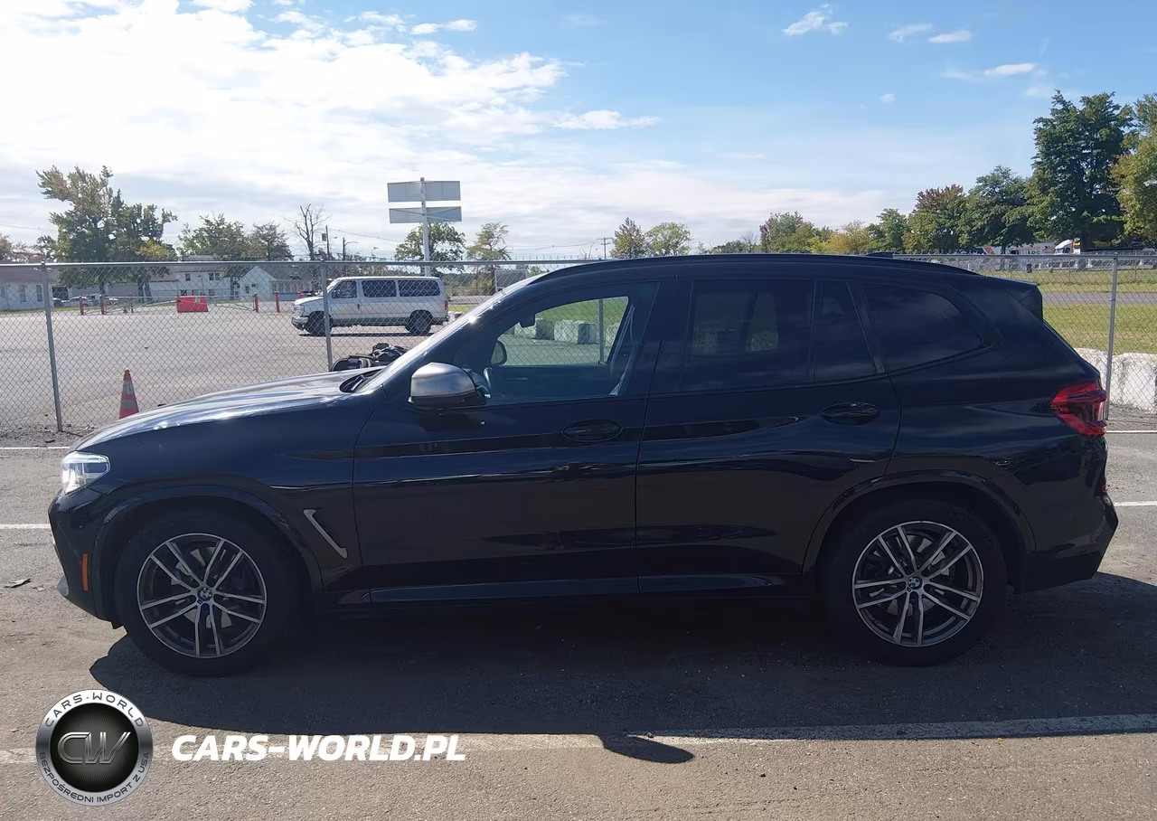 2018 BMW X3 M40I VIN:5UXTS3C55JLA46084 - 14