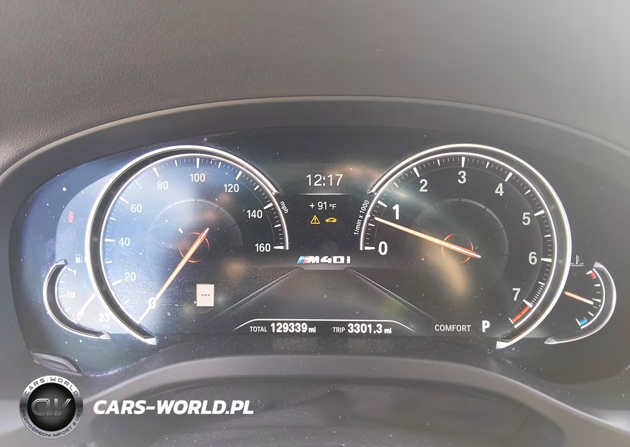 2018 BMW X3 M40I VIN:5UXTS3C55JLA46084 - 15