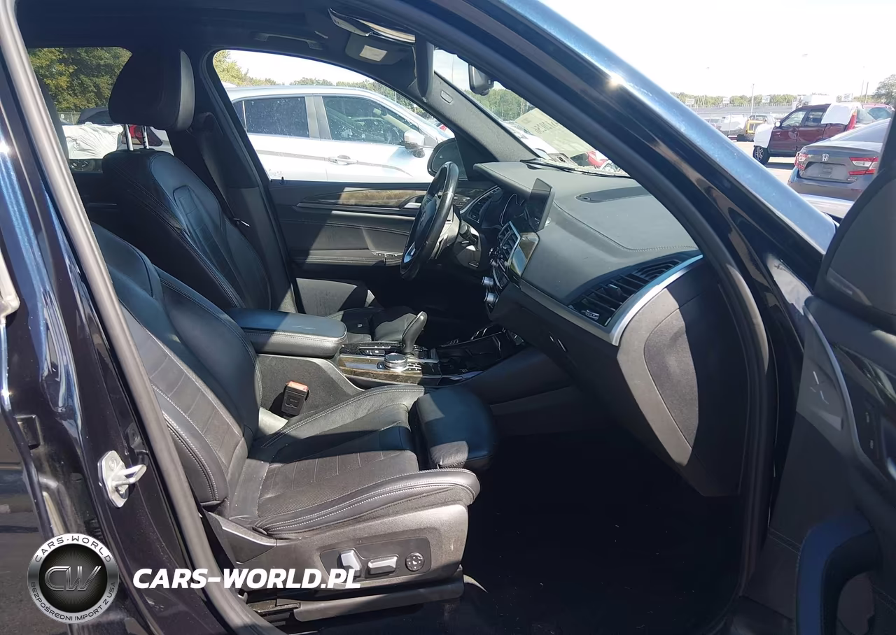 2018 BMW X3 M40I VIN:5UXTS3C55JLA46084 - 5