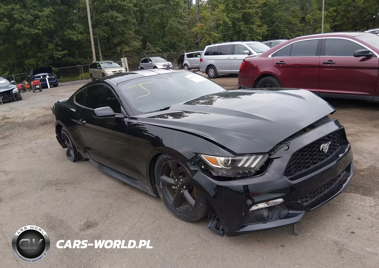 2017 Ford Mustang