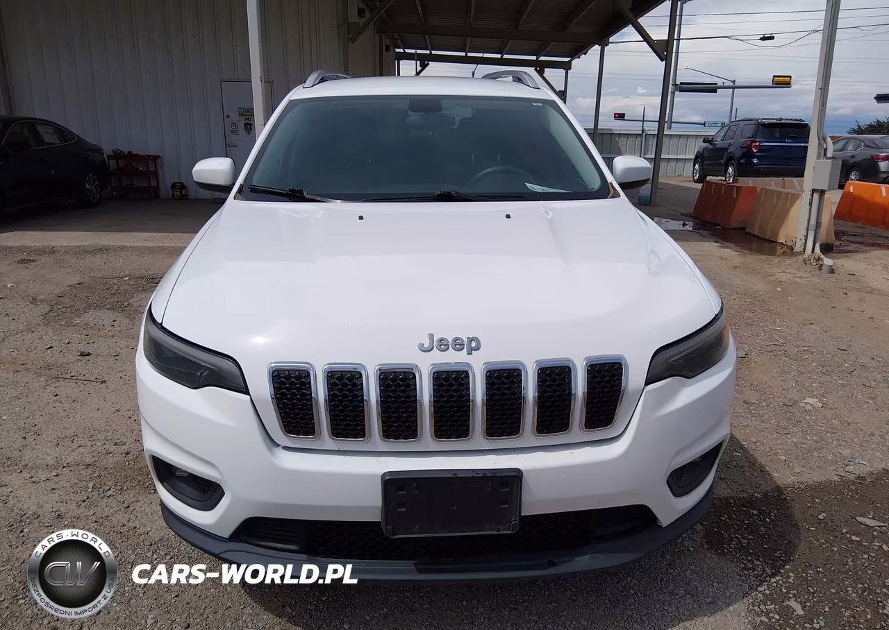 2019 Jeep Cherokee Latitude 4X4 VIN:1C4PJMCB1KD429918 - 12