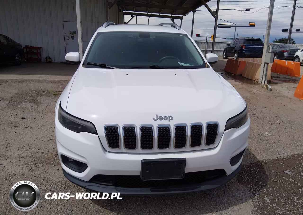 2019 Jeep Cherokee Latitude 4X4 VIN:1C4PJMCB1KD429918 - 6