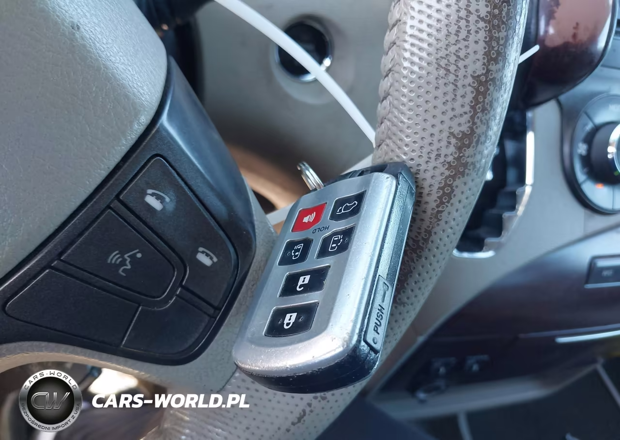 2014 Toyota Sienna Xle 7 Passenger VIN:5TDDK3DC0ES079112 - 11