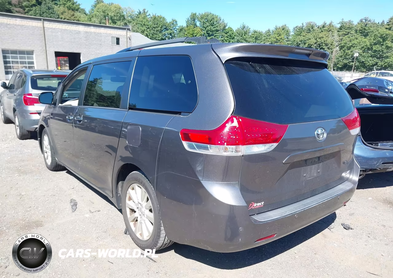 2014 Toyota Sienna Xle 7 Passenger VIN:5TDDK3DC0ES079112 - 14