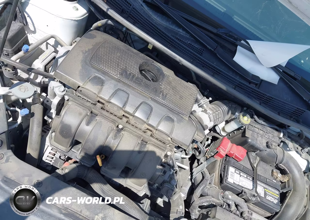 2019 Nissan Sentra Sv VIN:3N1AB7APXKY337368 - 10