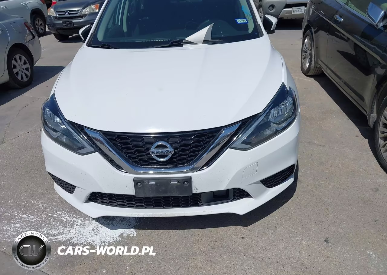 2019 Nissan Sentra Sv VIN:3N1AB7APXKY337368 - 12