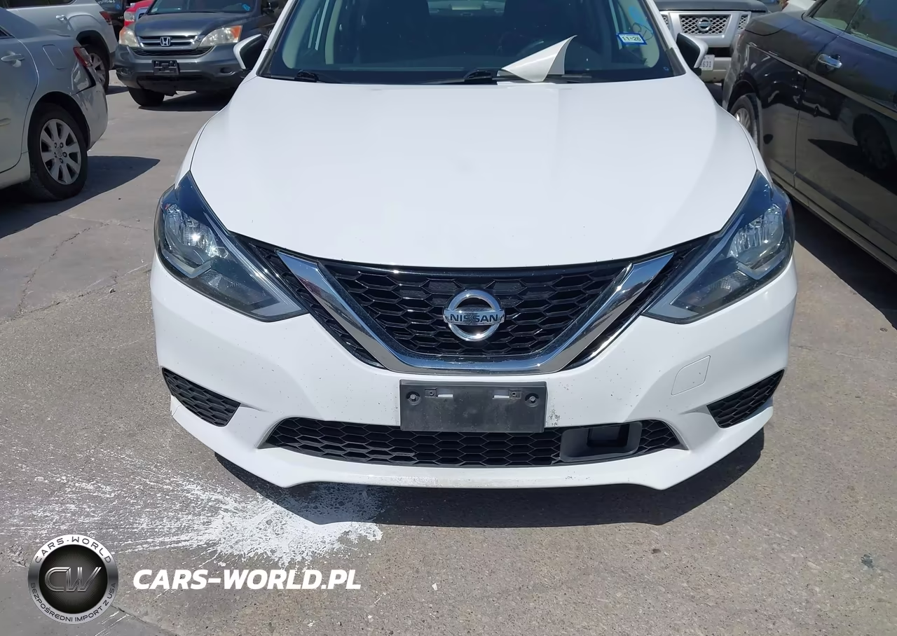 2019 Nissan Sentra Sv VIN:3N1AB7APXKY337368 - 6
