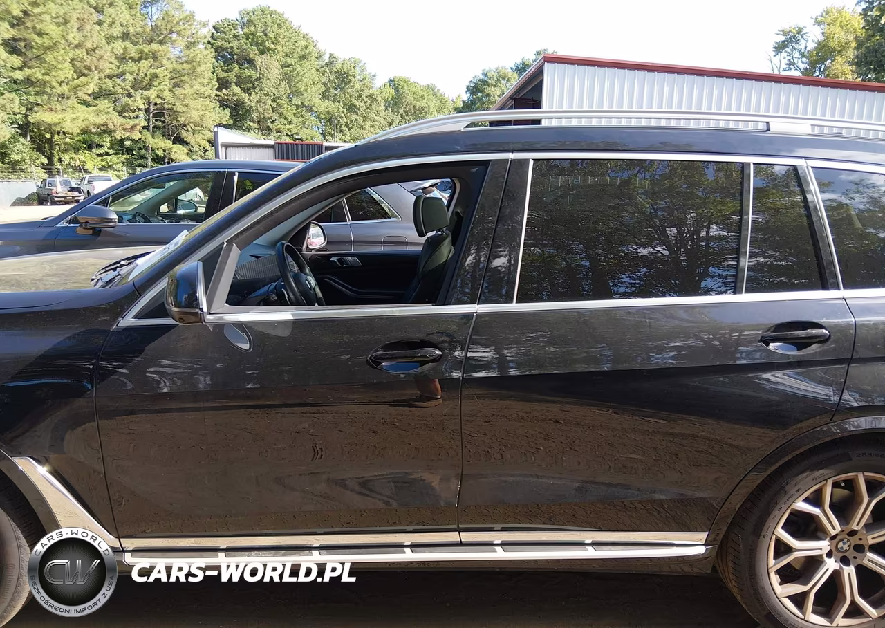 2026 BMW X7 xDrive40I VIN:5UX23EM04T9078643 - 14