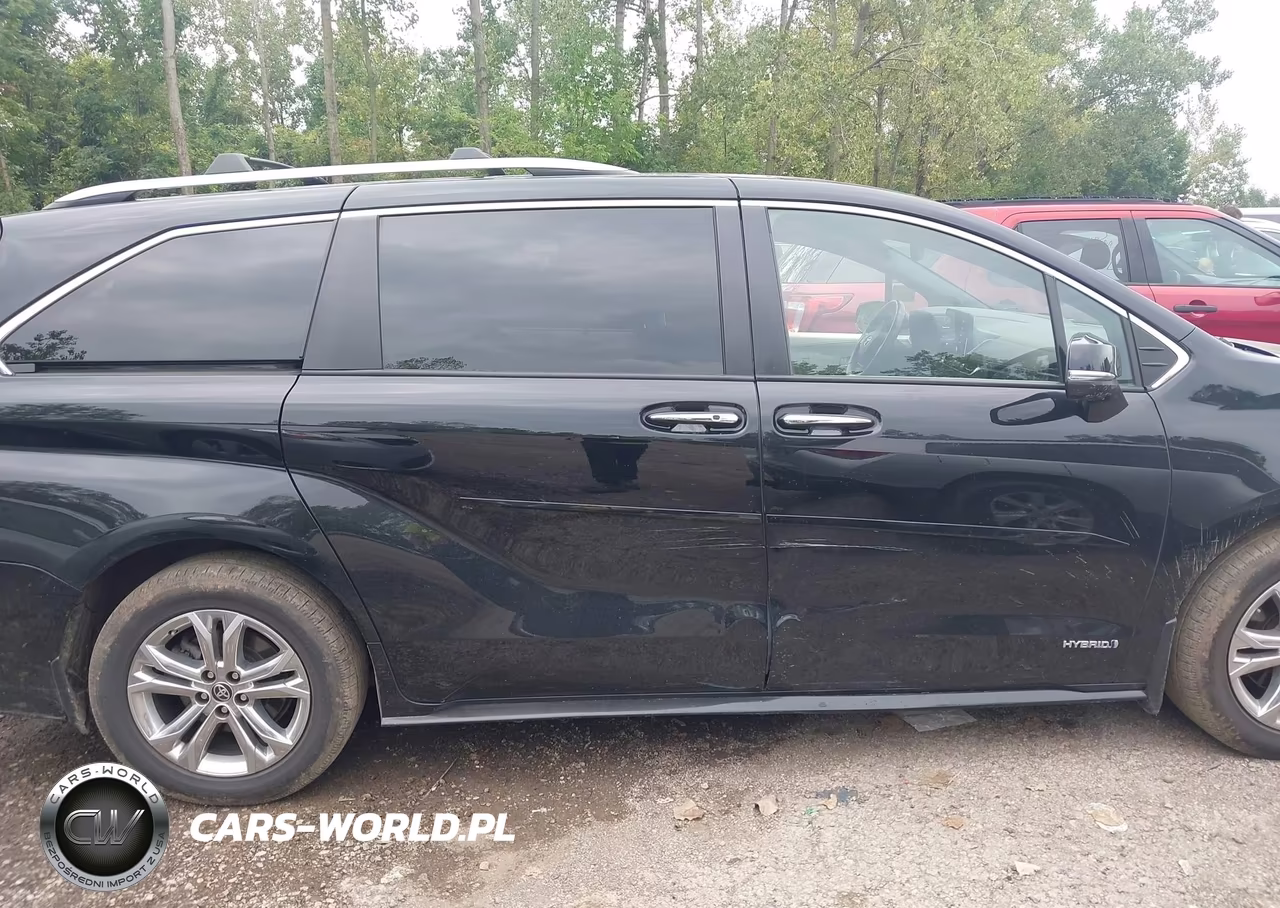 2021 Toyota Sienna Platinum VIN:5TDESKFC7MS029950 - 13