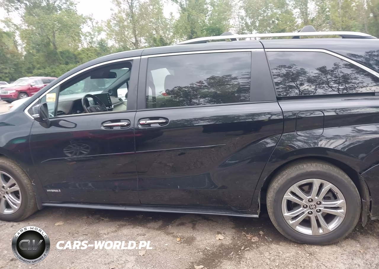 2021 Toyota Sienna Platinum VIN:5TDESKFC7MS029950 - 14