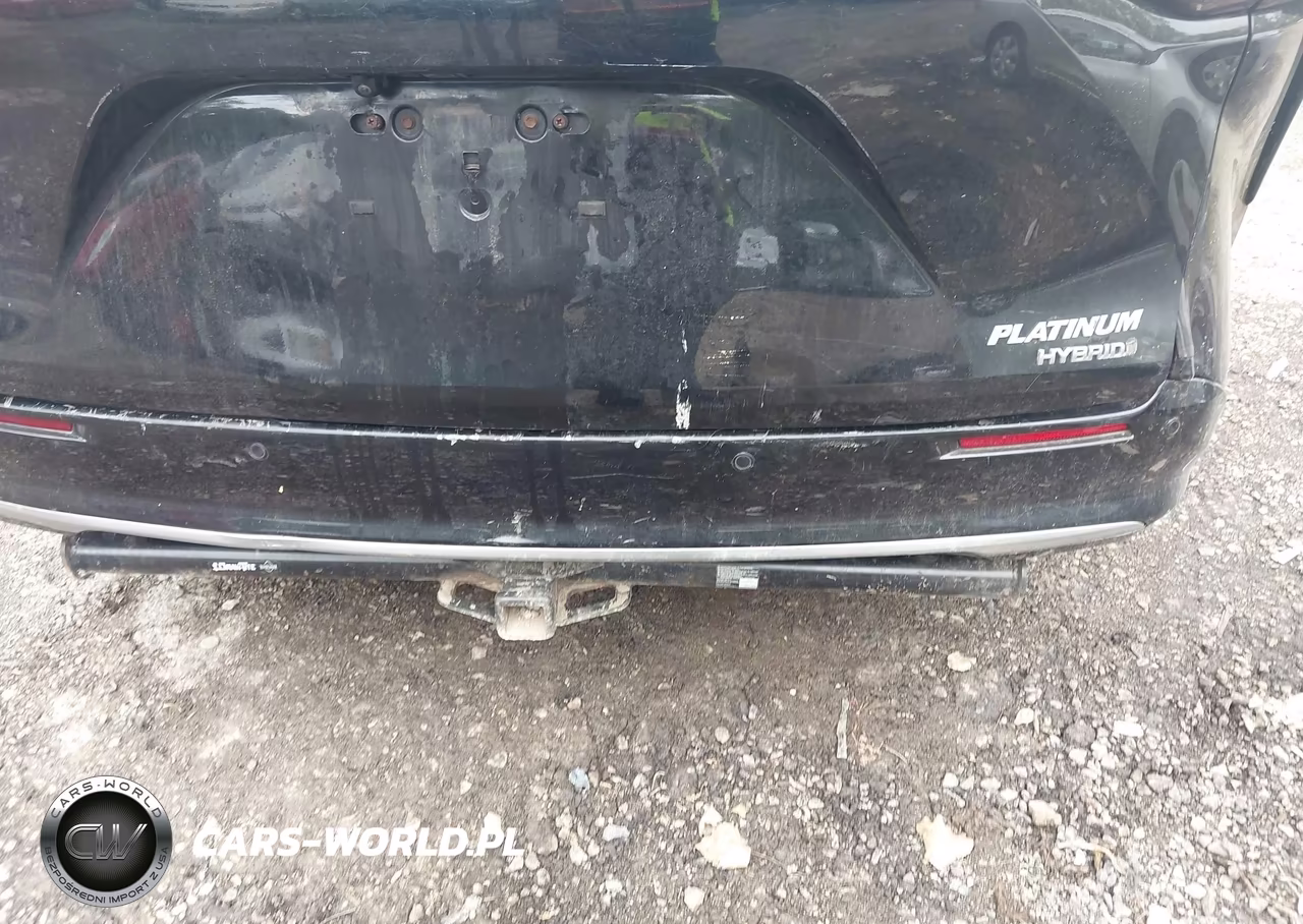 2021 Toyota Sienna Platinum VIN:5TDESKFC7MS029950 - 6