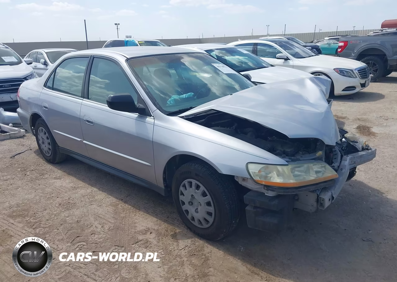 2001 Honda Accord Value Package