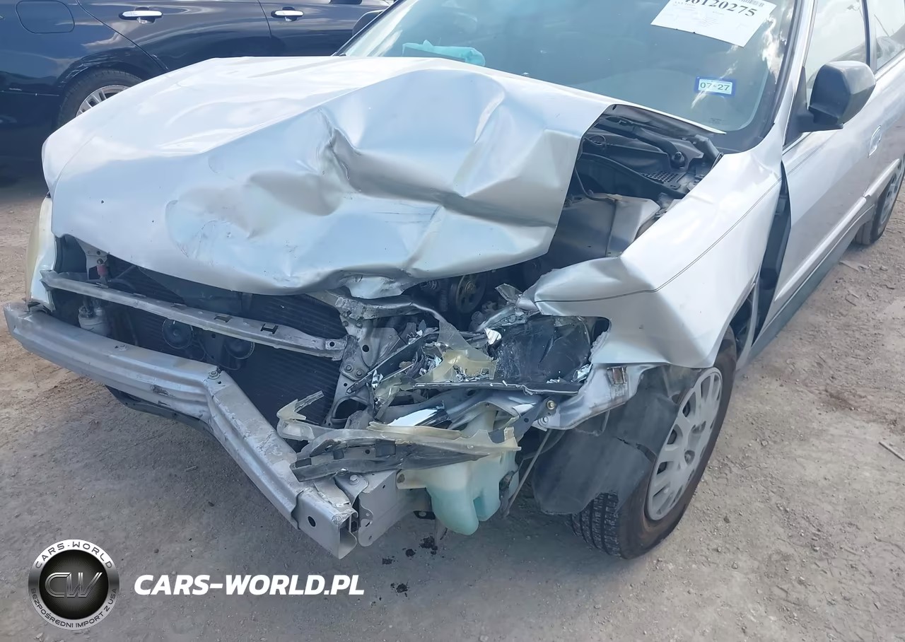 2001 Honda Accord Value Package VIN:1HGCF86681A105050 - 6